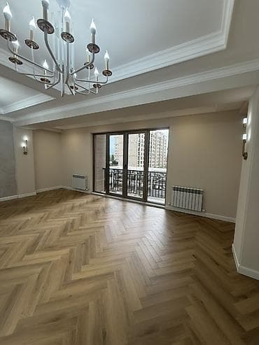 квартиры 4 ком: 4 комнаты, 130 м², Старый аэропорт Элитка, 4 этаж, Дизайнерский ремонт — 7