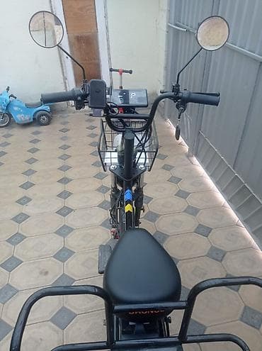 другой: Электро велосипед — 2