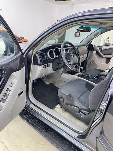 ленд круизер прадо: Toyota 4Runner: 2005 г., 4 л, Автомат, Бензин, Внедорожник — 6