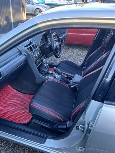 подлокотник на эстиму: Toyota Altezza: 2002 г., 2 л, Автомат, Бензин, Седан — 8