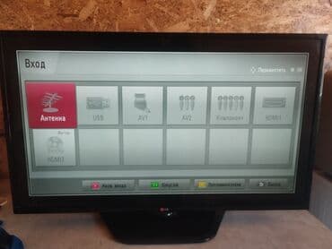 телевизор smart tv: LG 42" Диагональ 42 дюйма 105см Оригинал Чистый Кореец Встроенный — 3