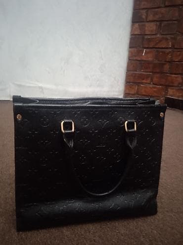 Сумкалар: Классикалык сумка, Louis Vuitton, Аялдарга, Колдонулган — 1