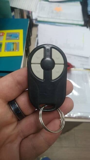 ворота с пультом: Автоматика для ворот — 14