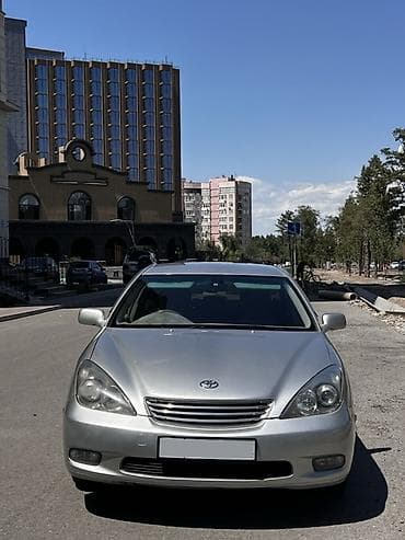 Транспорт: Toyota Windom: 2002 г., 3 л, Автомат, Бензин, Седан — 2