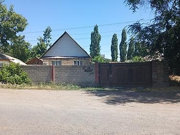 Продажа домов: Продается дом большой участок с забором в нутри 4 комнаты город Кара - — 1