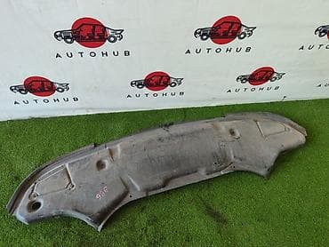 daf: Защита днища Mercedes-Benz, 2003 г., Оригинал — 1