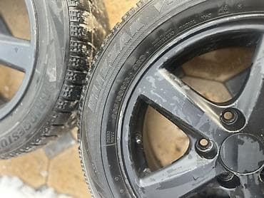 lada xray: Колеса в сборе 205 / 60 / R 16, Зима, Комплект, Литые — 1