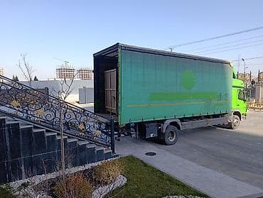 дубль гигант: Заказать Мерседес Гигант, Перевозка мебели, Другие опции — 5