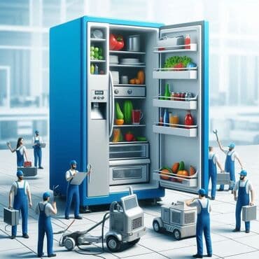 raspberry pi 4: 🚀Экспресс-ремонт холодильников в Бишкеке с гарантией качества 🚀 — 3