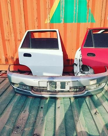 тайота ипсум бампер: Toyota, Б/у, Оригинал — 1