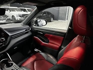 4wd: Toyota Highlander: 2024 г., 2.4 л, Автомат, Бензин, Кроссовер — 10