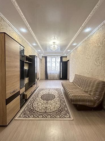 квартира 3 комнатные: 2 комнаты, 73 м², Элитка — 4