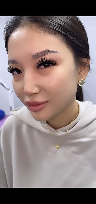 ресниц: Ресницы, Классика, Гипоаллергенные материалы — 1