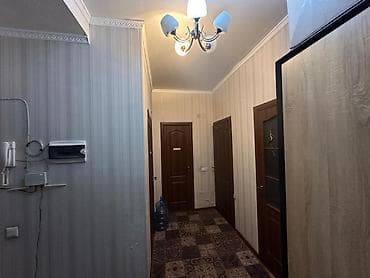 106: 2 комнаты, 69 м², Элитка, 3 этаж, Евроремонт — 5