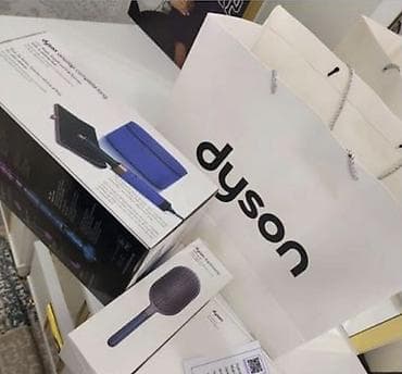 dyson расческа: Мультистайлер Dyson, Для выпрямления — 7