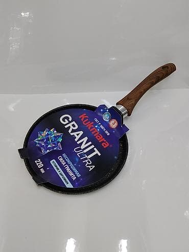 овощей: Блинница Kukmara Granit Ultra, диаметр 220 мм. Особенности: - Серия — 2