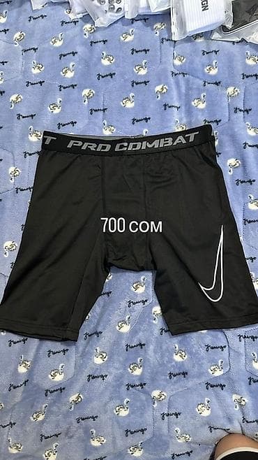 оригинал adidas: Спортивная экипировка 1) Компрессионный лонгслив - Цвет: фиолетовый - — 3
