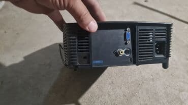 внешний блок: Продаётся проектор фирмы aser. Вход только vga — 2