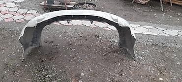 Крылья и комплектующие: Бампер — 3