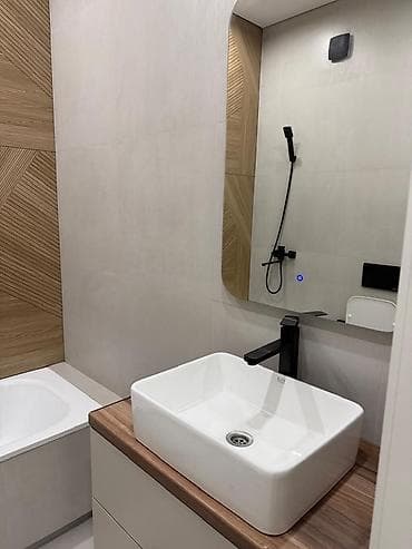 квартира крек: 4 комнаты, 137 м², 12 этаж, Дизайнерский ремонт — 3