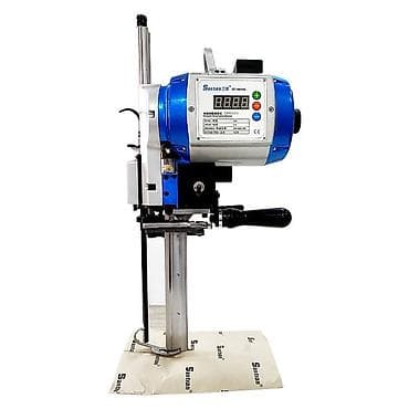 крой керек: 1✂️Станок для резки мощностью 1600 Вт с регулировкой 3000/3600 — 4