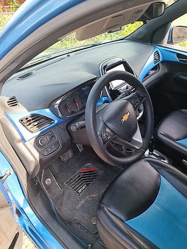 Унаа: Chevrolet Spark: 2016 г., Автомат, Бензин, Хетчбек — 6