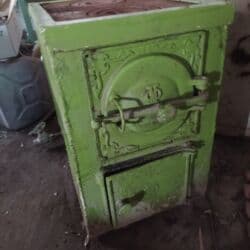 Садовые инструменты и инвентарь: Печка — 1