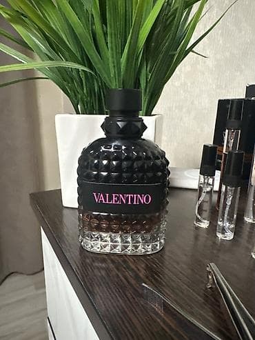 amber elixir: Valentino — парфюмированная вода (Eau de Parfum), 100 мл, Made in — 1
