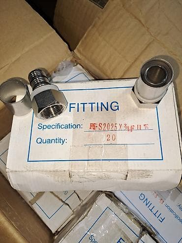 костюм на выписку: Диаметр резъбы: 16 мм — 10