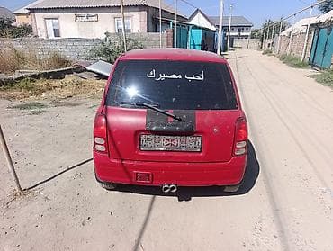 Авторазбор продаю запчасти на Дайхатсу Куоре 2001 гв есть все запчасти — 2