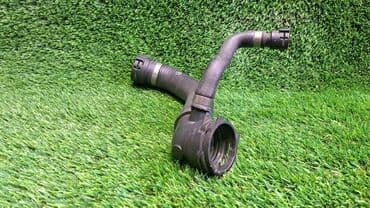 блок предохранителей: Патрубок BMW 2001 г., Б/у, Оригинал, Германия — 2