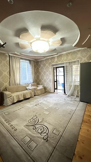 дом с орто сай: 200 м², 5 комнат, Видеонаблюдение, Парковка, Утепленный — 2