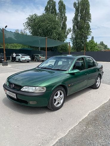 Унаа: Opel Vectra: 1998 г., 2 л, Автомат, Бензин, Седан — 4