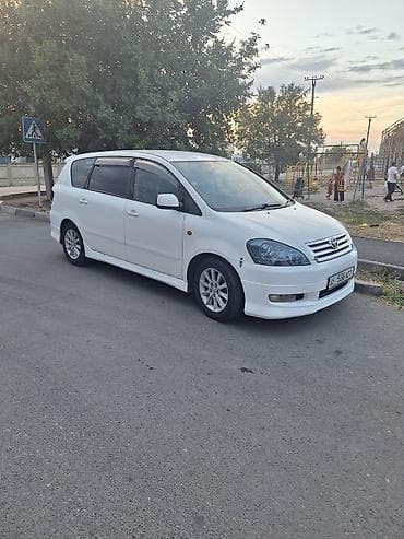 Транспорт: Toyota Ipsum: 2003 г., 2.4 л, Автомат, Газ, Минивэн — 2