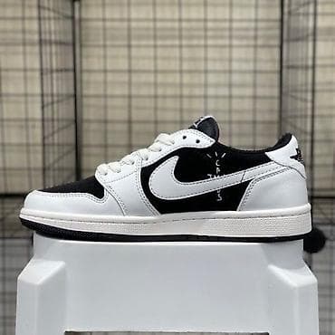 Ботинки: Мужские кроссовки, 41, Nike, Новый, цвет - Черный, Самовывоз — 7