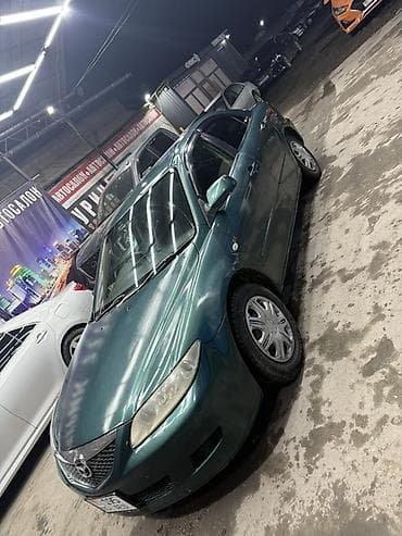 Транспорт: Mazda Atenza: 2003 г., 2 л, Автомат, Бензин, Седан — 2