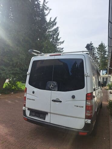 вольво 380: Легкий грузовик, Mercedes-Benz, Стандарт, 3 т, Б/у — 9