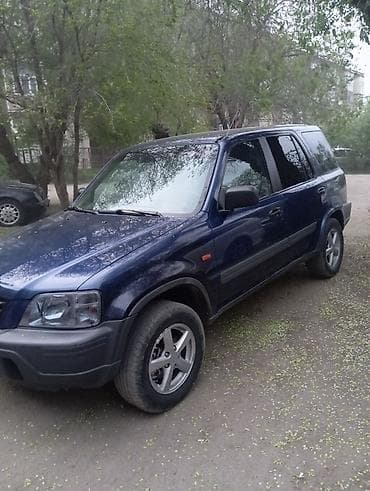 dn8 sonata: Honda CR-V: 1998 г., Бензин, Кроссовер — 2