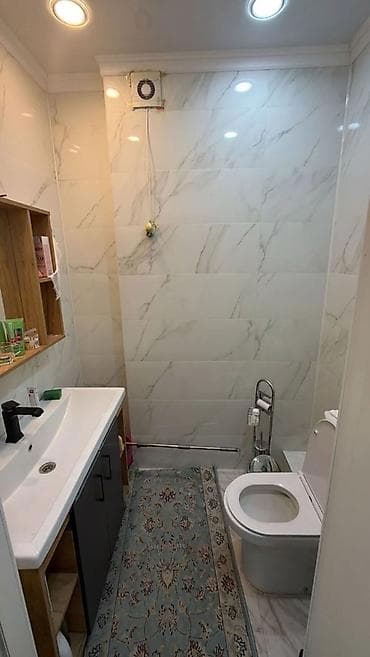 kant flat: 2 комнаты, 63 м², Элитка, 5 этаж, Дизайнерский ремонт — 2
