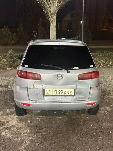 мазда 3 капот: Mazda Demio: 2003 г., 1.3 л, Автомат, Бензин, Хетчбек — 2