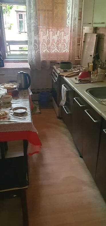 аренда квартир в аламедин 1: 3 бөлмө, 68 м², 2 кабат, Эски ремонт — 6