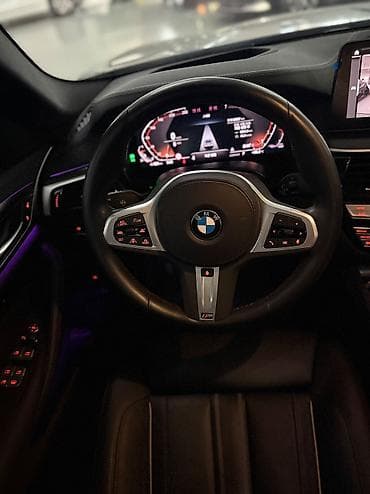 kaiyi e5: BMW 5 series: 2021 г., 2 л, Автомат, Бензин, Седан — 8