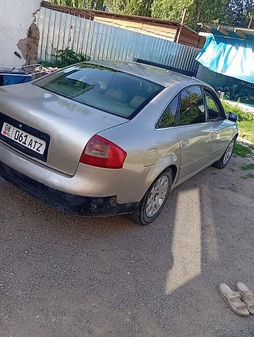 гак айон с: Audi A6: 1999 г., 2.8 л, Автомат, Бензин, Седан — 2