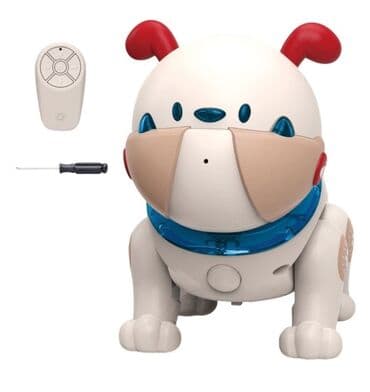 сколько стоит маленький робот: Умный робот собака Dodo #роботсобака #умныйробот — 4
