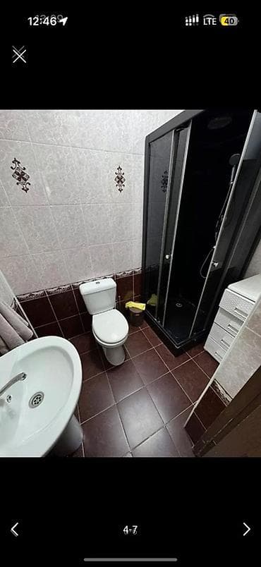 Кыймылсыз мүлк: 1 бөлмө, Чогуу жашоосу жок, Толугу менен эмереги бар — 2