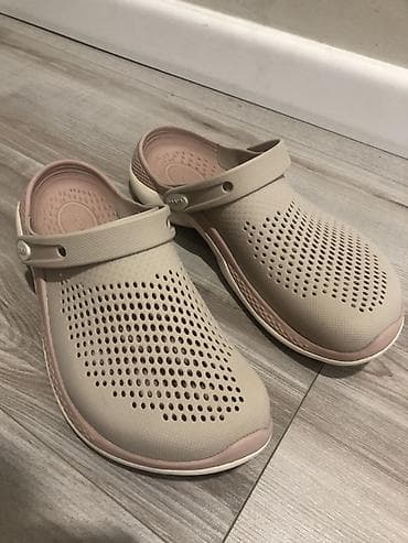 Угги: Crocs LiteRide Clog - Оригинальные сабо Crocs из серии LiteRide - — 1