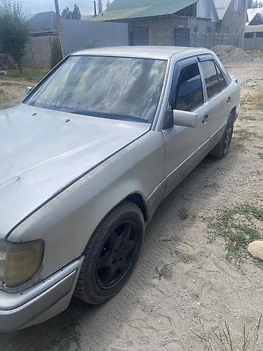 зеркало 211: Mercedes-Benz W124: 1992 г., 2.9 л, Дизель, Седан — 3