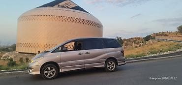 transporter multivan: Toyota Estima: 2004 г., 2.4 л, Автомат, Бензин, Минивэн — 2