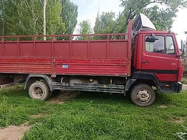 авто алам: Жүк ташуучу унаа, Mercedes-Benz, Стандарт, 7 т, Жаңы — 2