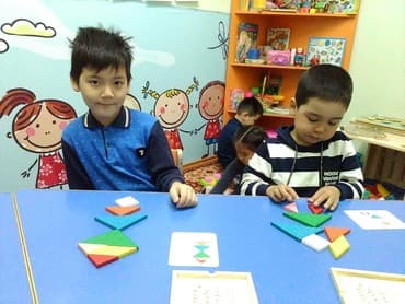 садик на дому: Мы ДЦ "Развивайка" Познакомимся ближе? Каждый родитель желает дать — 3